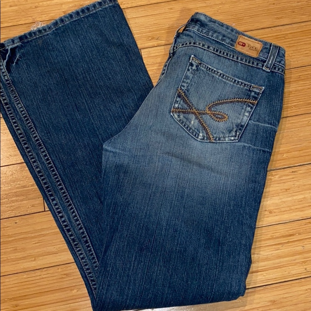 BKE bootcut 33 x 33 1/2